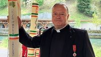 Waterford chaplain stabbed by teenager to receive medal for distinguished service 