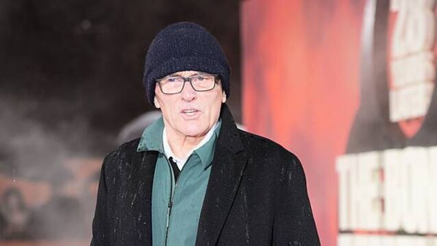 28 Years Later director Danny Boyle says he admires replacement Nia DaCosta