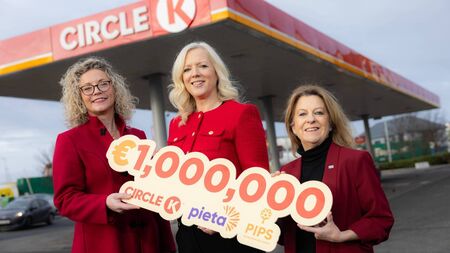 Waterford motorists urged to give support to Pieta when refuelling