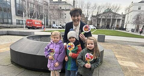 State to begin building or buying creches in bid to ease childcare shortage