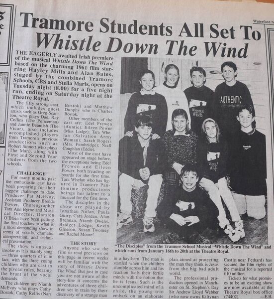 Staff photographer, Joe Evans, is going to look back through the archives of Waterford News &amp; Star to compile galleries of photos from Waterford's past.