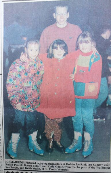 Staff photographer, Joe Evans, is going to look back through the archives of Waterford News &amp; Star to compile galleries of photos from Waterford's past.