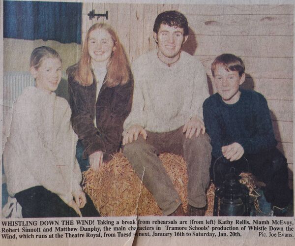 Staff photographer, Joe Evans, is going to look back through the archives of Waterford News &amp; Star to compile galleries of photos from Waterford's past.