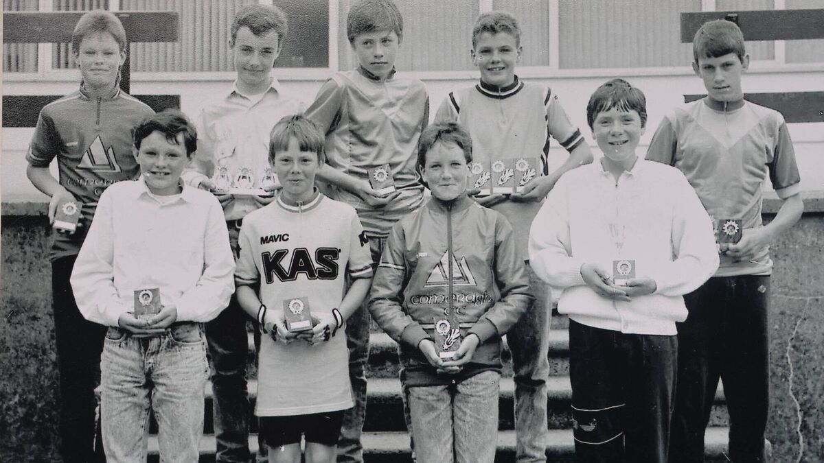 From the Archive: Waterford Cycling Club prizes and Rose of Ballybricken in '88, and more in photos