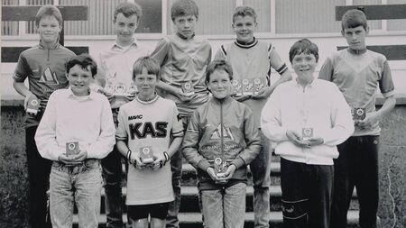 From the Archive: Waterford Cycling Club prizes and Rose of Ballybricken in '88, and more in photos