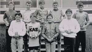 From the Archive: Waterford Cycling Club prizes and Rose of Ballybricken in '88, and more in photos