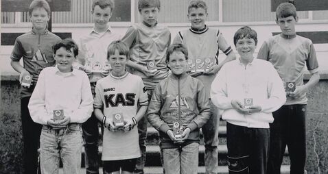 From the Archive: Waterford Cycling Club prizes and Rose of Ballybricken in '88, and more in photos