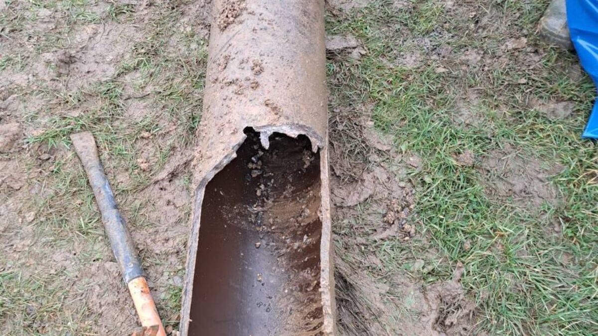 Water supply returning in Tramore following completion of major repairs