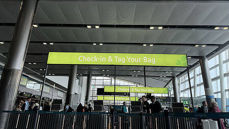 Duo charged over €348k Dublin Airport cannabis find after ‘lost luggage’ report