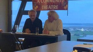Breakthrough in campaign for theatre in Tramore