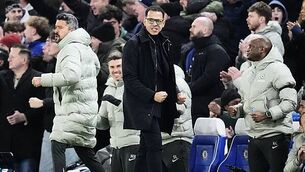 Paul Mitchell takes over from Dan Ashworth as Newcastle’s sporting director