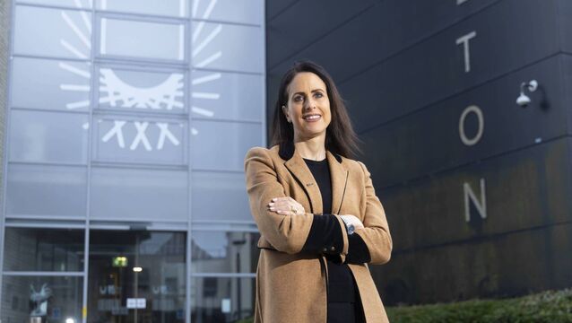 <p>Pictured is Professor Marie Claire Van Holt SETU (South East Technological University). Photograph: Patrick Browne</p>