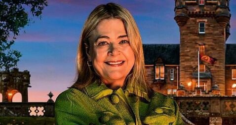 Harriet says ‘it’s nice to be right’ as she learns true identity of the traitors