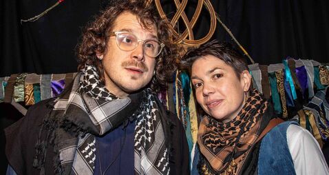 "I live for the weird” - Lunatraktors launch exhibition in Waterford's GOMA