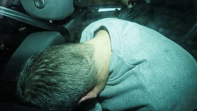 Man charged in connection with cross-border terror plot appears in court