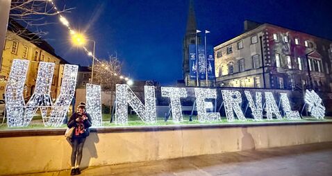 Winterval took business away from county Waterford says councillor