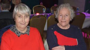 In Photos: Community Christmas Meal in Kill Community Centre