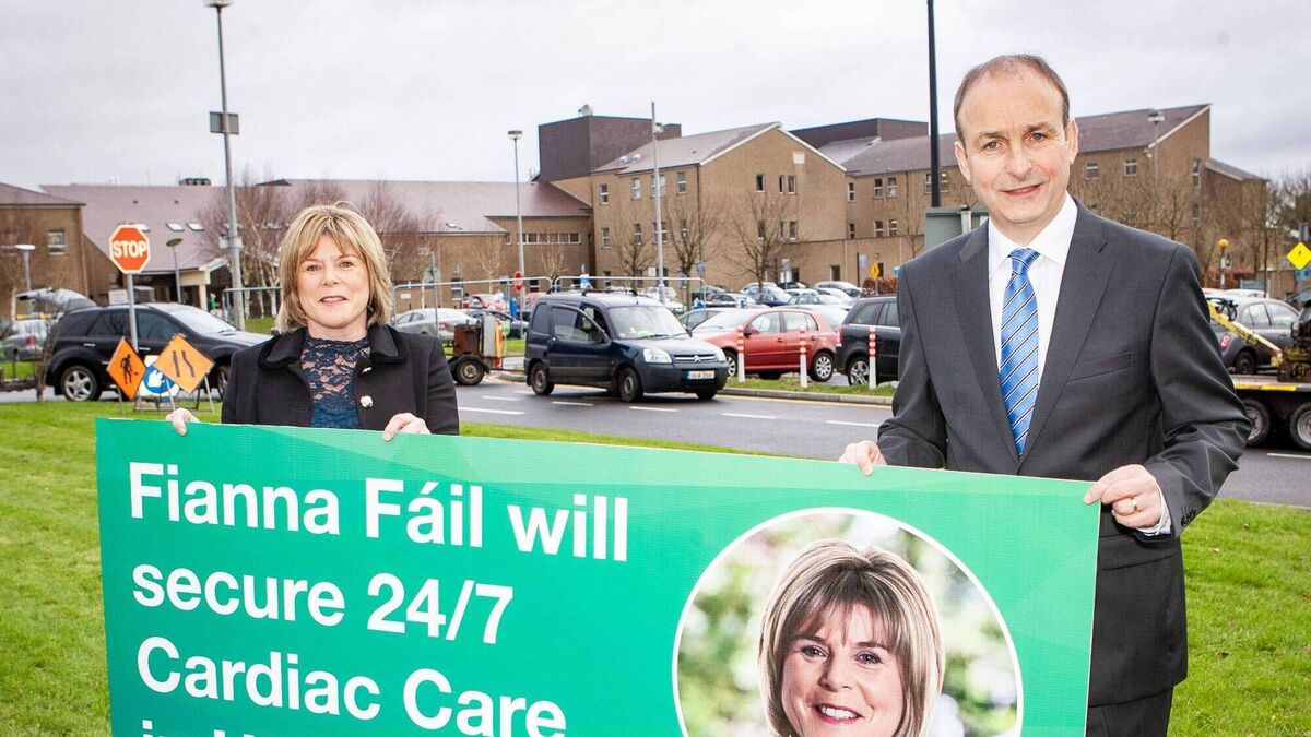 'We were promised this would be sorted' - Decade-long protest for 24/7 Cardiac Care 
