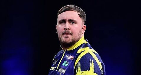 Luke Littler makes short work of veteran Paul Lim in Bahrain Masters