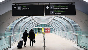 Record 36.4 million passengers travelled through Dublin Airport in 2025