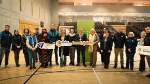 Public survey as part of 'Well Communities' initiative in Waterford 