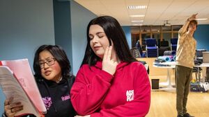 In Photos: Manor Street Youth and Community Project open night