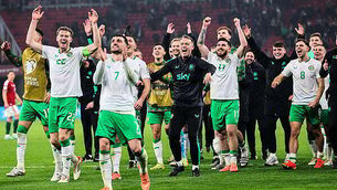 Ireland's chief rabbi calls on all political leaders to condemn Hamas attacks