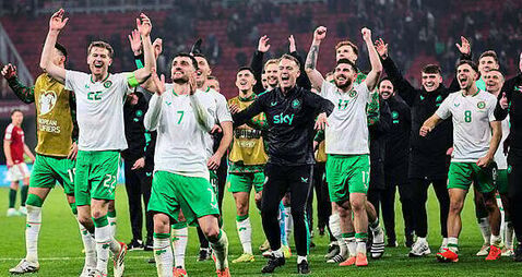 Call to extend pub opening times if Ireland qualifies for World Cup