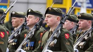 <p>The Triple Lock first came into being in 2001 in order to temper fears of Ireland becoming more militarised</p>