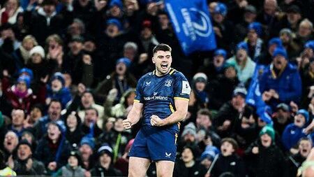 Champions Cup team news: Harry Byrne starts for Leinster, Craig Casey fit to start for Munster