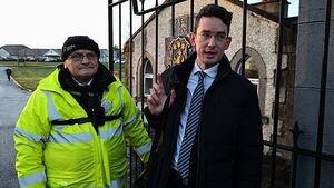 Judge orders arrest of Enoch Burke and to be brought before court on Monday