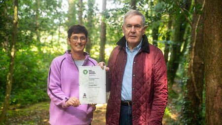 Final call for Forest and Woodland Awards entries as Waterford champions recognised