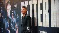 Robbie Williams surprises fans with early release of new album Britpop