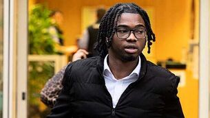 Jockey Michael O’Sullivan (24) died of a severe traumatic brain injury, inquest hears