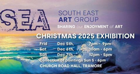 View from the Green Room: HO HO HO…A Christmas cracker of an exhibition