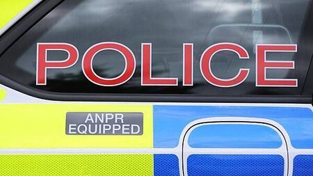 Elderly man dies in Co Armagh road collision