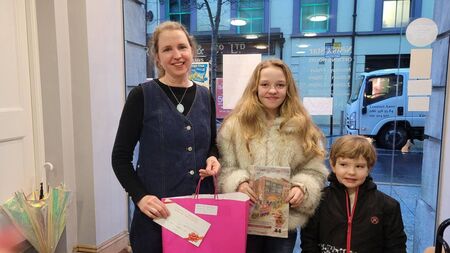 Festive Star Christmas annual competition winners revealed