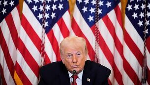 Helen McEntee brands US tariffs plan ‘completely unacceptable’