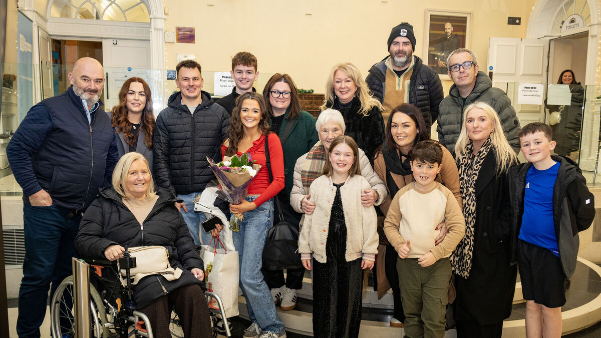 In Photos: Waterford Panto Society's Cinderella at Theatre Royal