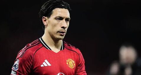 Lisandro Martinez bites back after being the butt of Manchester derby jokes