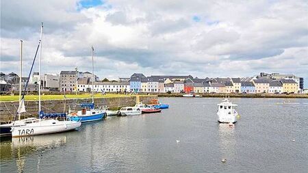 Three waterfront properties for urban professionals