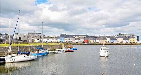 Three waterfront properties for urban professionals