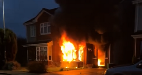 Woman who died in house fire in Co Limerick named locally