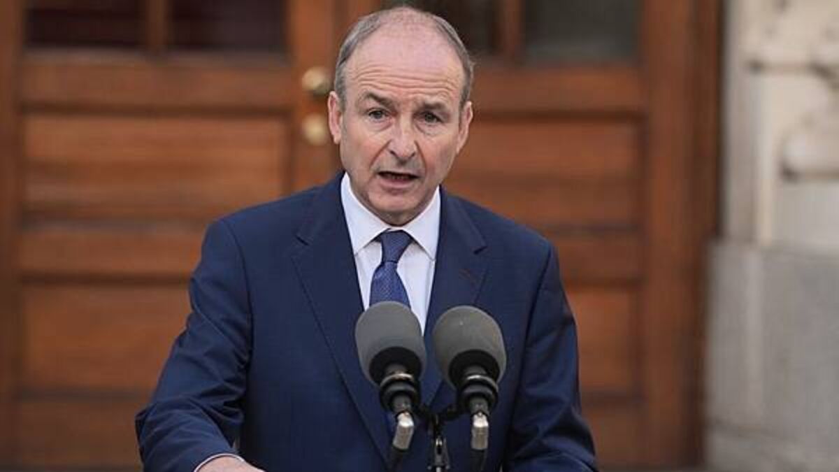 ‘Sovereignty of Greenland and Denmark cannot be violated’ – Taoiseach