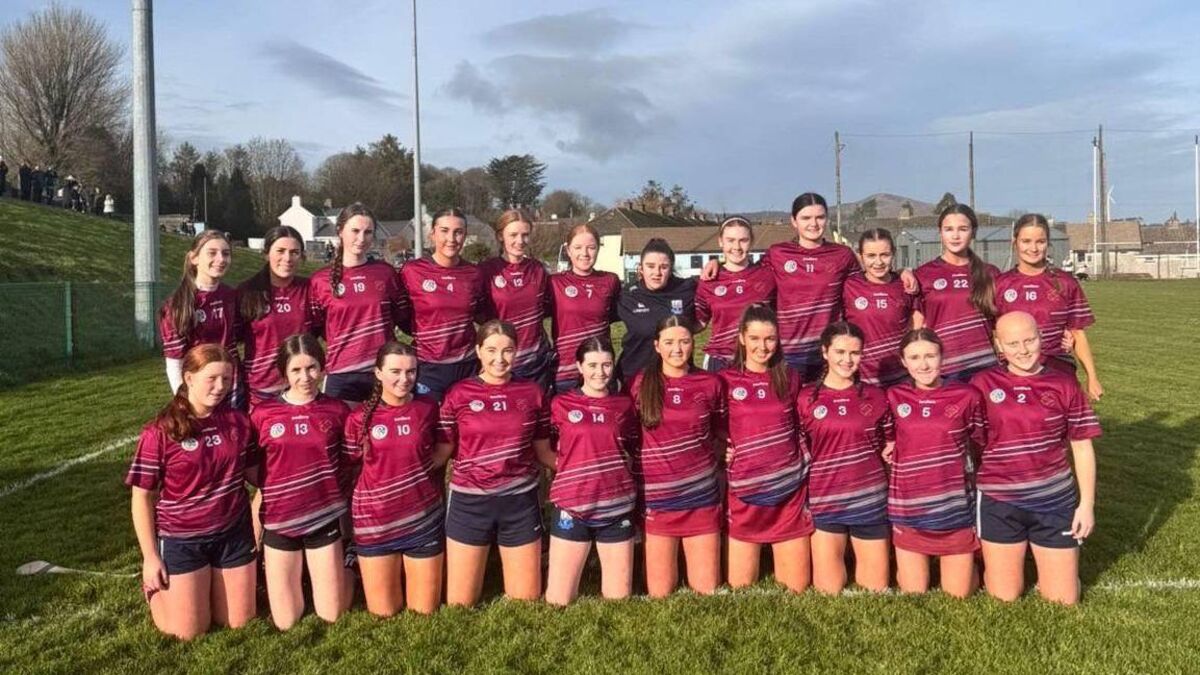 Waterford school's 'famous five' bow out by narrowest of margins in final ever game