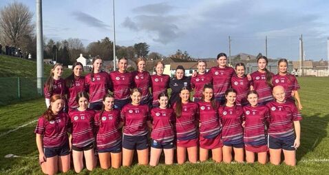 Waterford school's 'famous five' bow out by narrowest of margins in final ever game