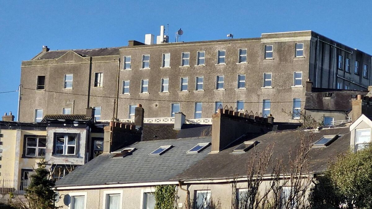 Letter to the Editor: A hulking carbuncle atop Tramore