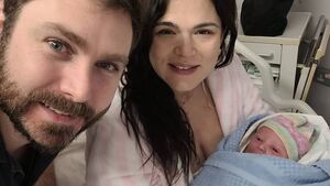 Meet the first baby born in Waterford for the new year