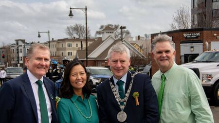 Waterford councillor criticises planned mayoral visit to America
