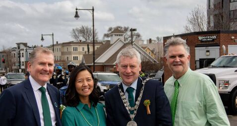 Waterford councillor criticises planned mayoral visit to America